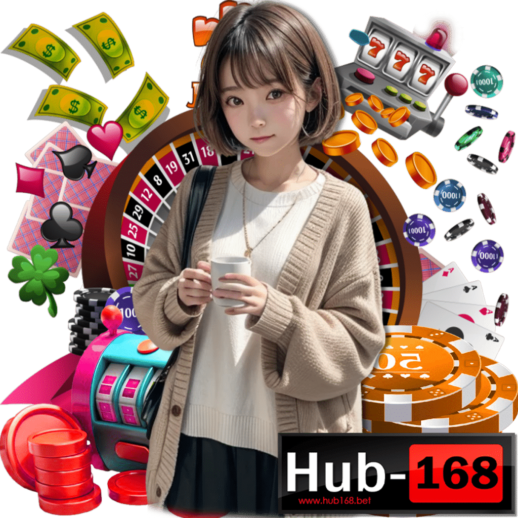 hub168 member
